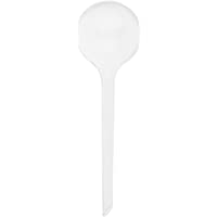 A0127 - Bola de riego automática transparente con sistema de riego de flores- herramienta de riego para interiores y…